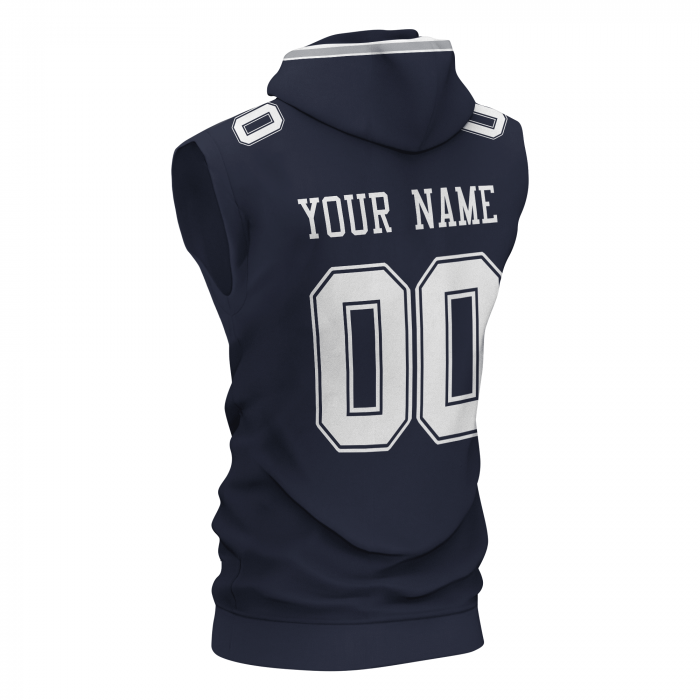 Limited Edition Sleeveless Hoodie