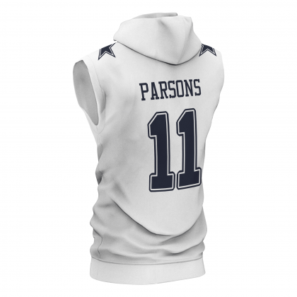 Limited Edition Sleeveless Hoodie