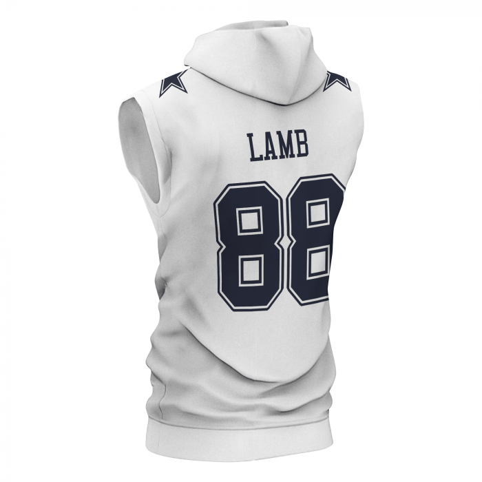 Limited Edition Sleeveless Hoodie