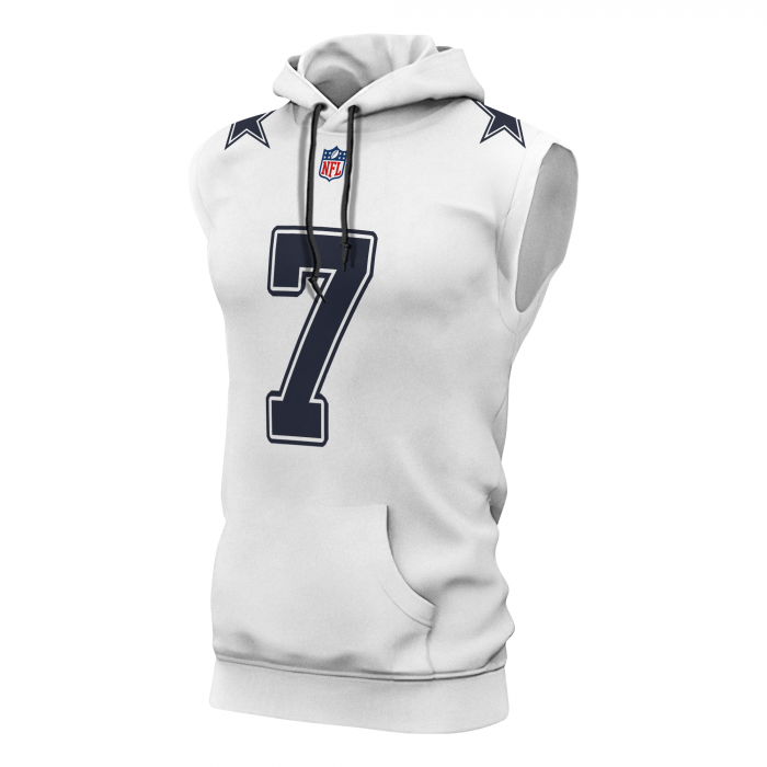 Limited Edition Sleeveless Hoodie