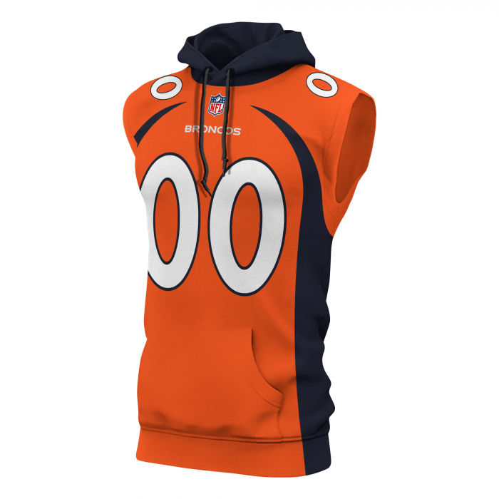 Limited Edition Sleeveless Hoodie