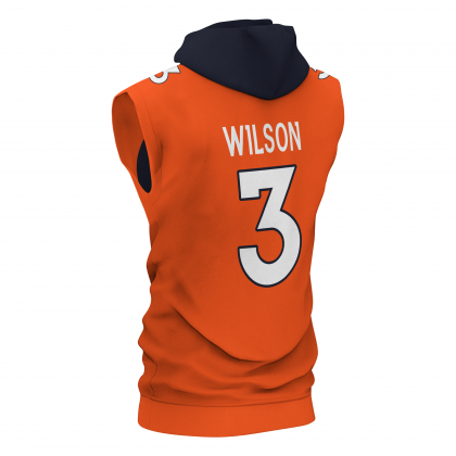 Limited Edition Sleeveless Hoodie