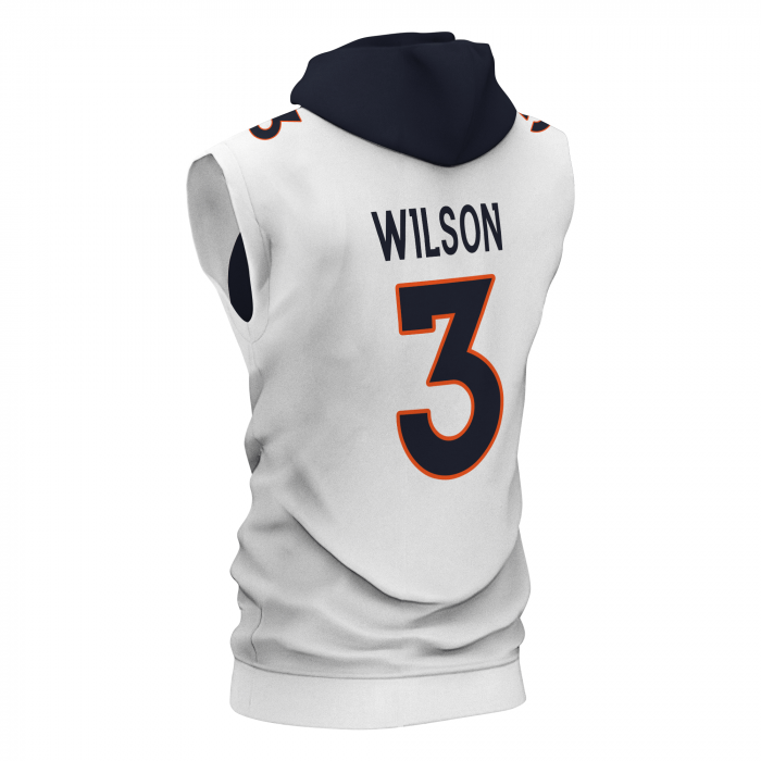 Limited Edition Sleeveless Hoodie