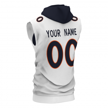 Limited Edition Sleeveless Hoodie