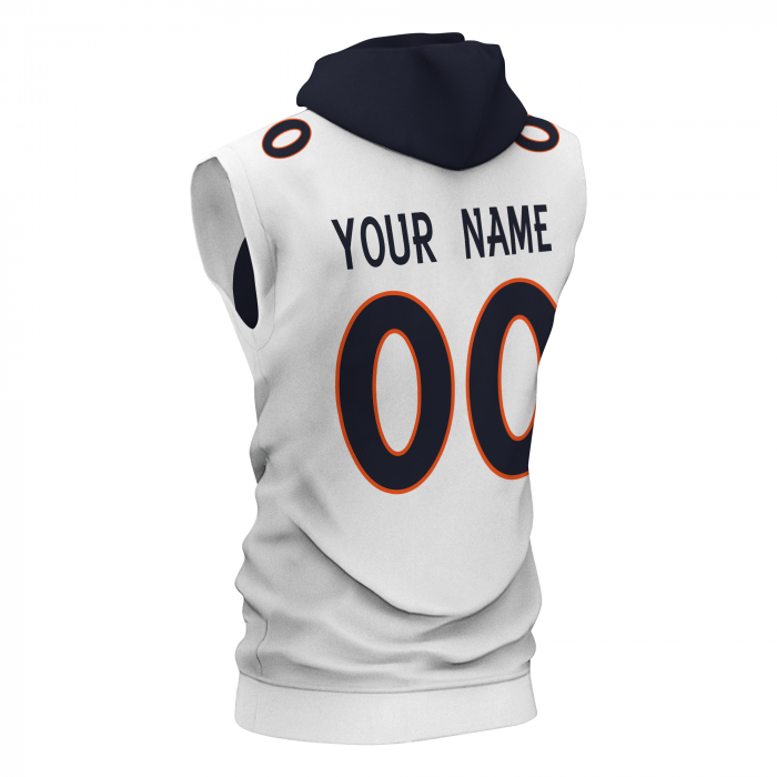 Limited Edition Sleeveless Hoodie