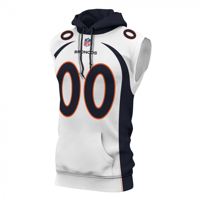 Limited Edition Sleeveless Hoodie