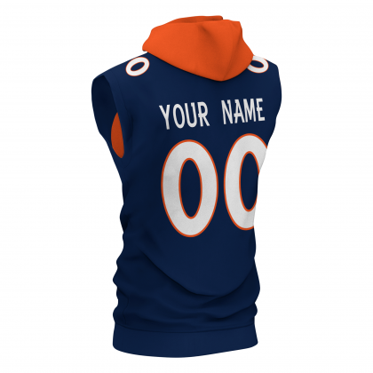 Limited Edition Sleeveless Hoodie