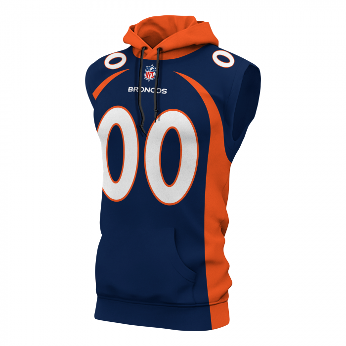 Limited Edition Sleeveless Hoodie