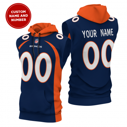 Limited Edition Sleeveless Hoodie