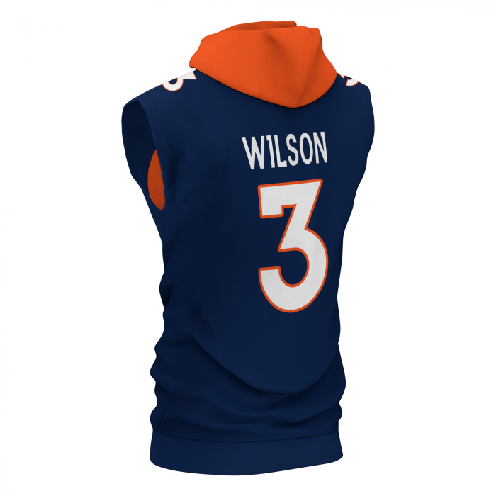 Limited Edition Sleeveless Hoodie