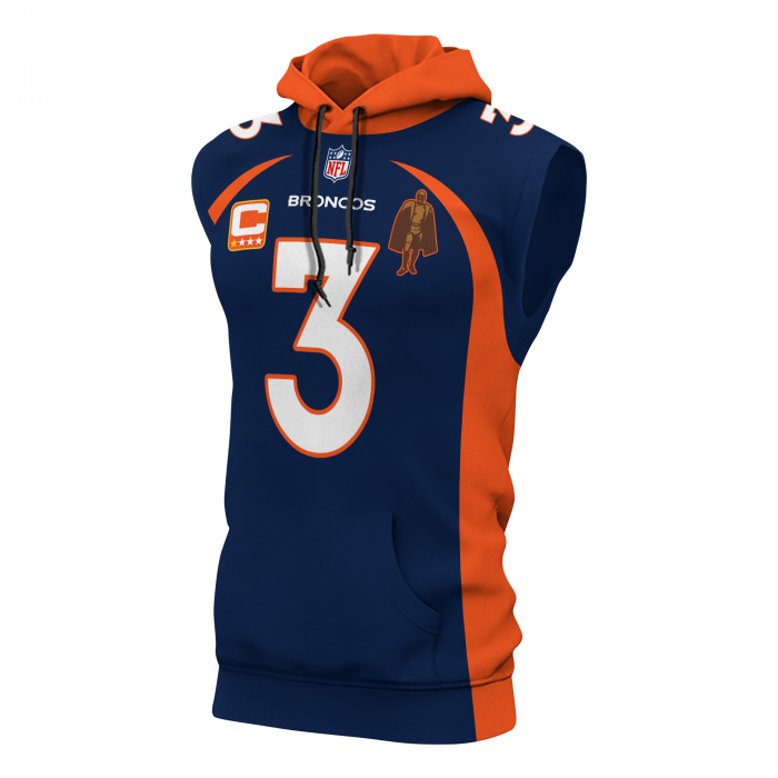 Limited Edition Sleeveless Hoodie