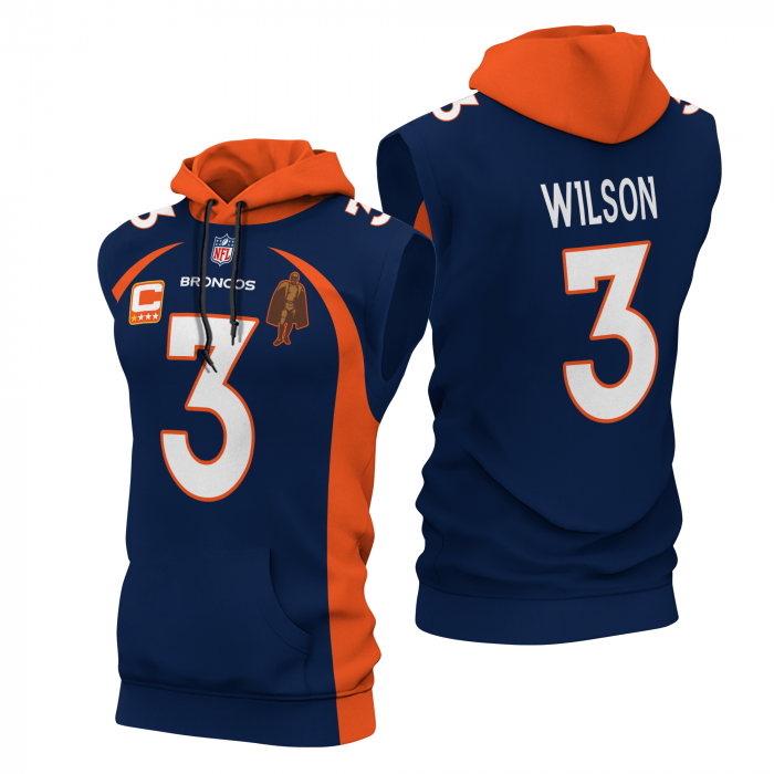 Limited Edition Sleeveless Hoodie