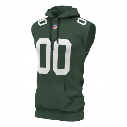 Limited Edition Sleeveless Hoodie