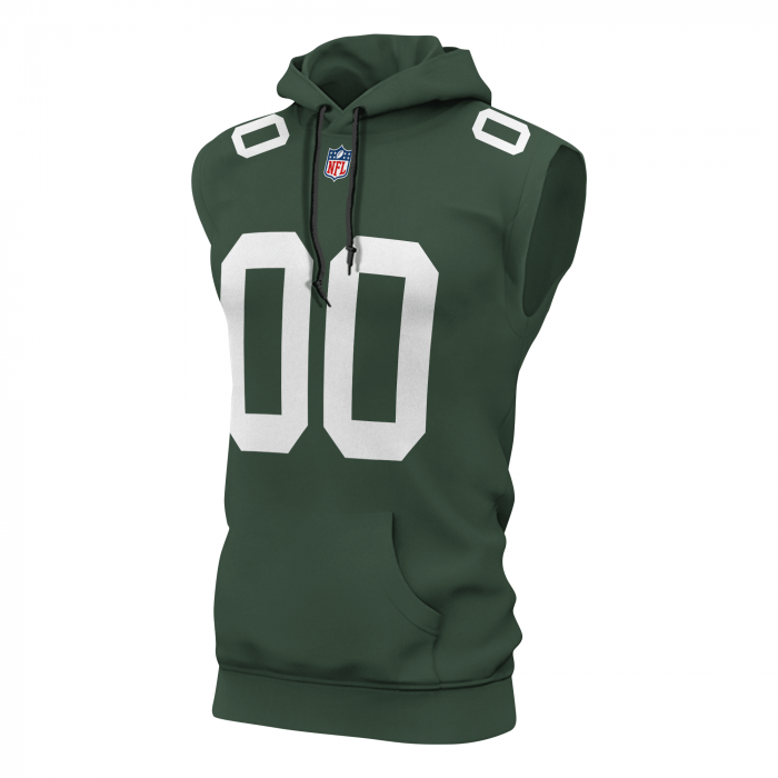 Limited Edition Sleeveless Hoodie