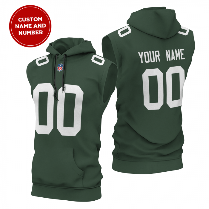 Limited Edition Sleeveless Hoodie