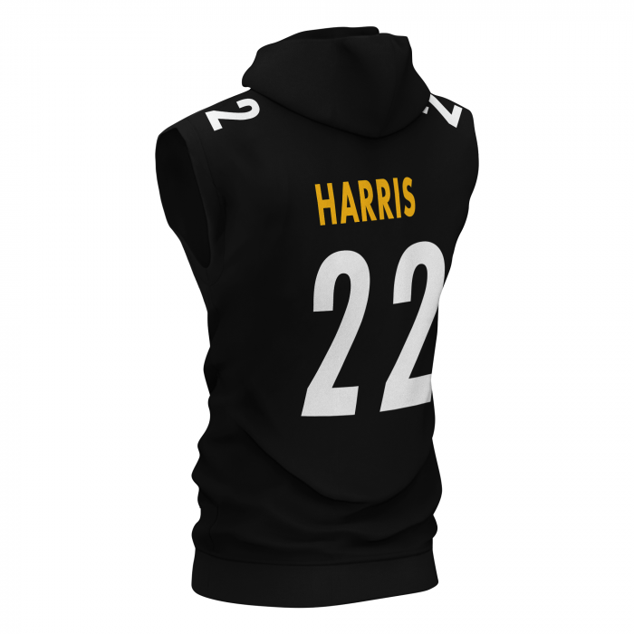 Limited Edition Sleeveless Hoodie