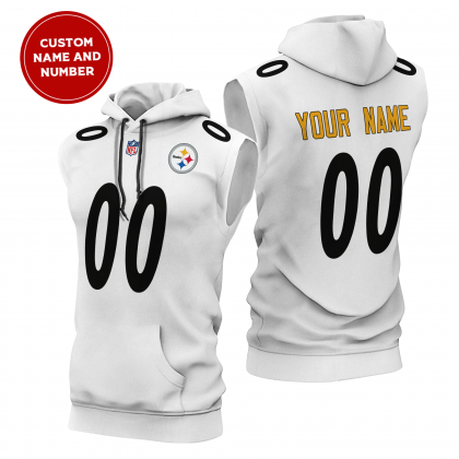 Limited Edition Sleeveless Hoodie