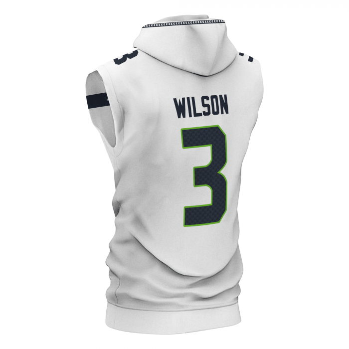 Limited Edition Sleeveless Hoodie