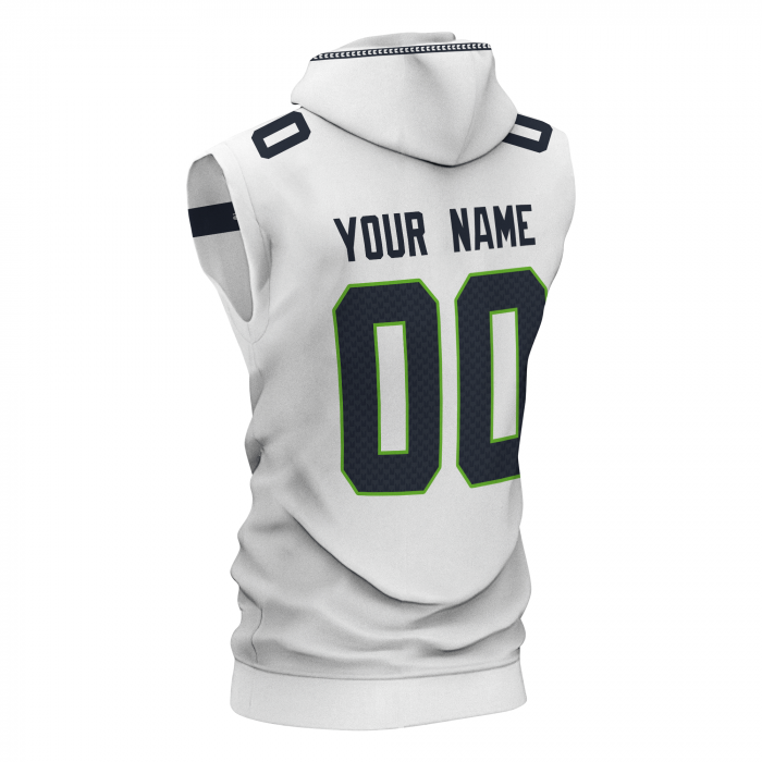 Limited Edition Sleeveless Hoodie