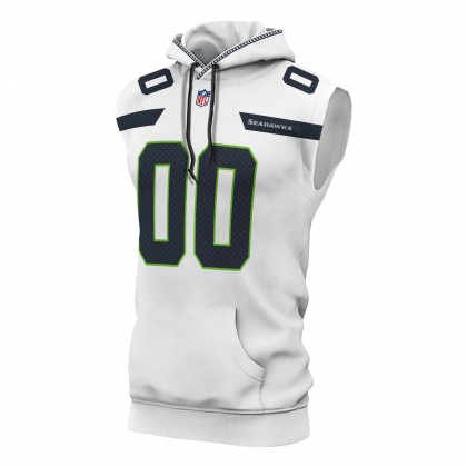 Limited Edition Sleeveless Hoodie