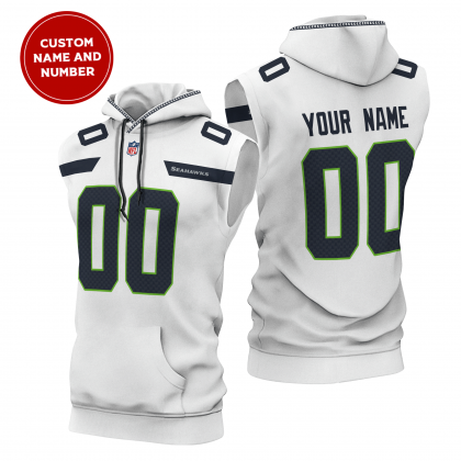 Limited Edition Sleeveless Hoodie