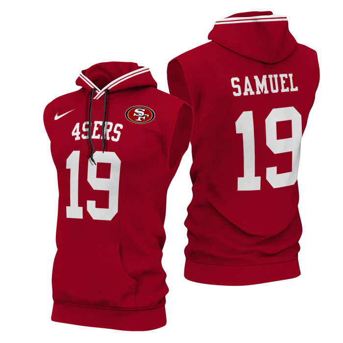 Limited Edition Sleeveless Hoodie