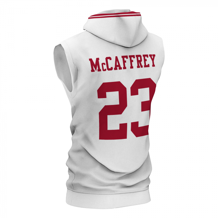 Limited Edition Sleeveless Hoodie