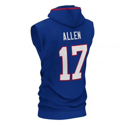 Limited Edition Sleeveless Hoodie