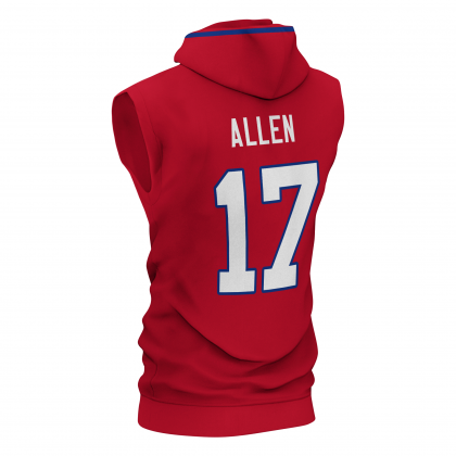 Limited Edition Sleeveless Hoodie