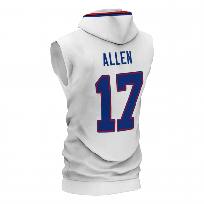 Limited Edition Sleeveless Hoodie