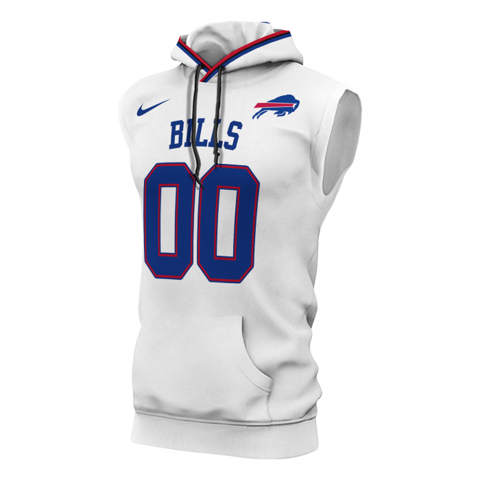 Limited Edition Sleeveless Hoodie