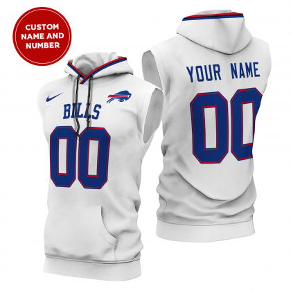 Limited Edition Sleeveless Hoodie