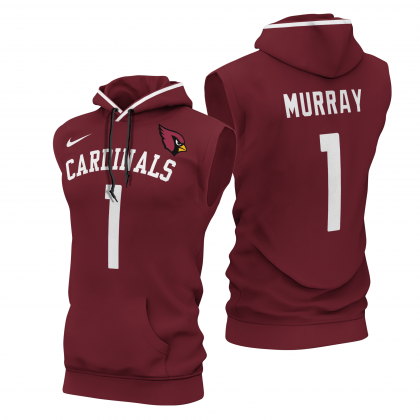 Limited Edition Sleeveless Hoodie