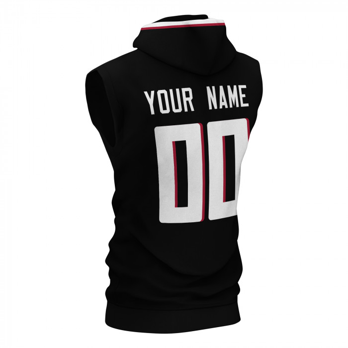 Limited Edition Sleeveless Hoodie