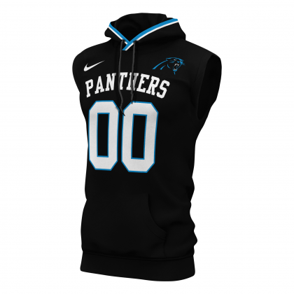 Limited Edition Sleeveless Hoodie