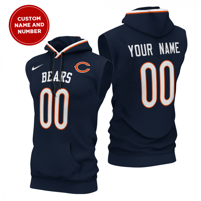 Limited Edition Sleeveless Hoodie