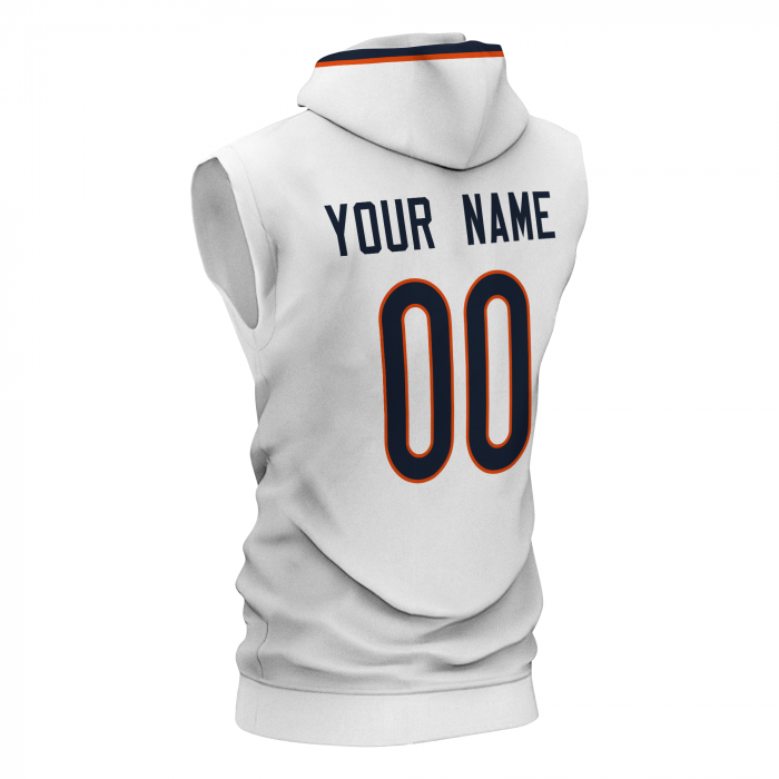 Limited Edition Sleeveless Hoodie