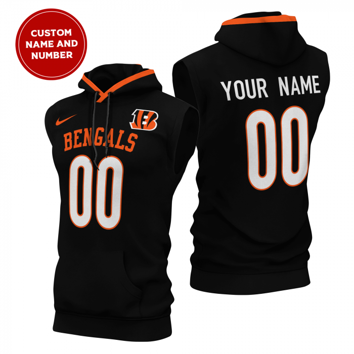 Limited Edition Sleeveless Hoodie