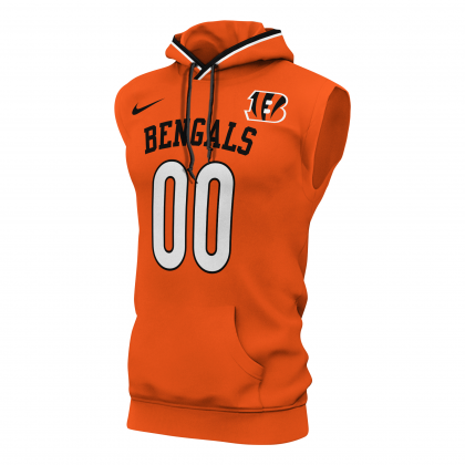 Limited Edition Sleeveless Hoodie