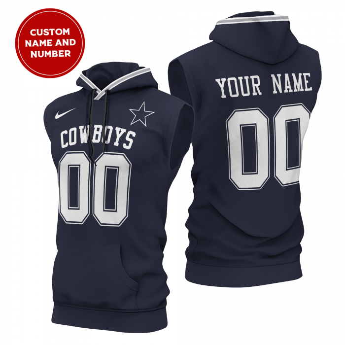 Limited Edition Sleeveless Hoodie