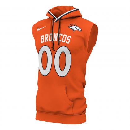 Limited Edition Sleeveless Hoodie