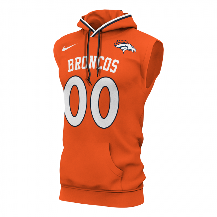 Limited Edition Sleeveless Hoodie