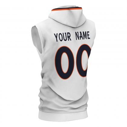 Limited Edition Sleeveless Hoodie