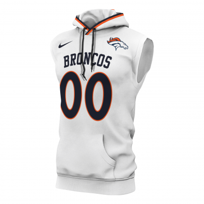 Limited Edition Sleeveless Hoodie