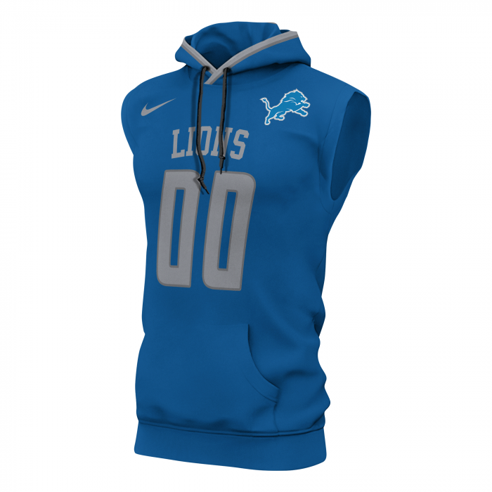 Limited Edition Sleeveless Hoodie