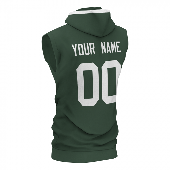 Limited Edition Sleeveless Hoodie