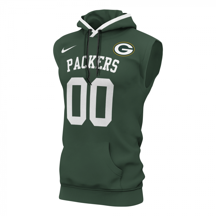 Limited Edition Sleeveless Hoodie