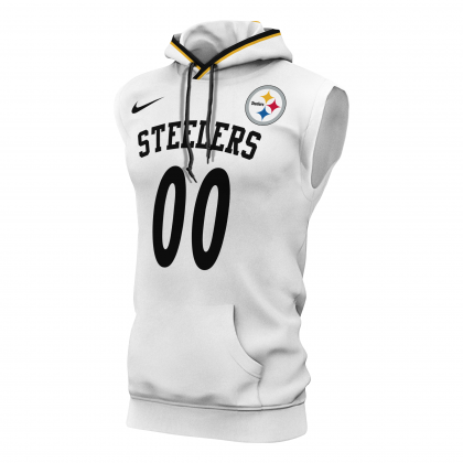 Limited Edition Sleeveless Hoodie