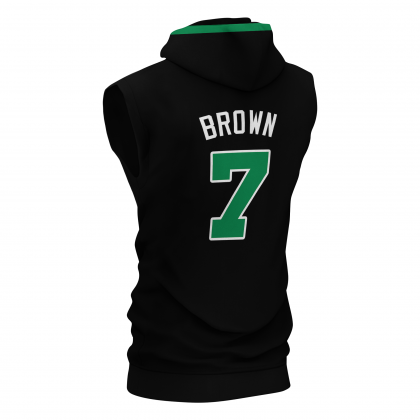 Limited Edition Sleeveless Hoodie