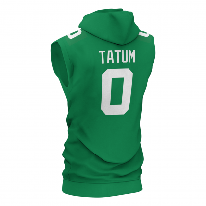 Limited Edition Sleeveless Hoodie